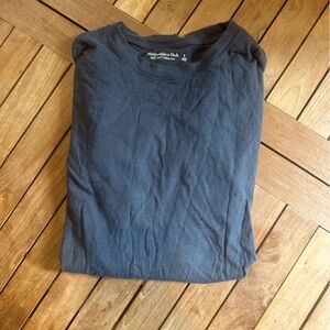 Abercrombie & Fitch softAF Long Sleeve Top